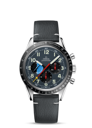 Omega Speedmaster First Omega in Space Hodinkee 10th Anniversary
